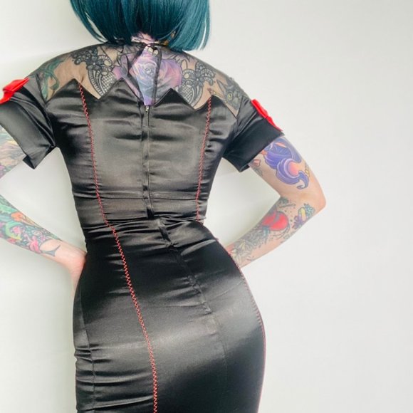 bettie page tatyana dress - Picture 4 of 4